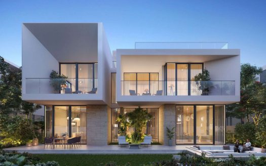 Address Villas Hillcrest